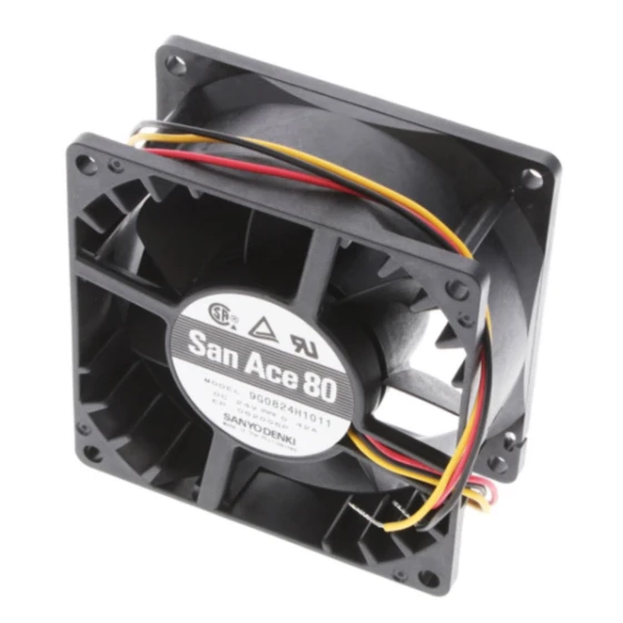 Ventilador Sanyo Denki 9G0824H1011