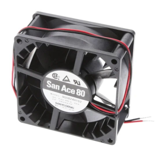 Ventilador Sanyo Denki 9G0824H102