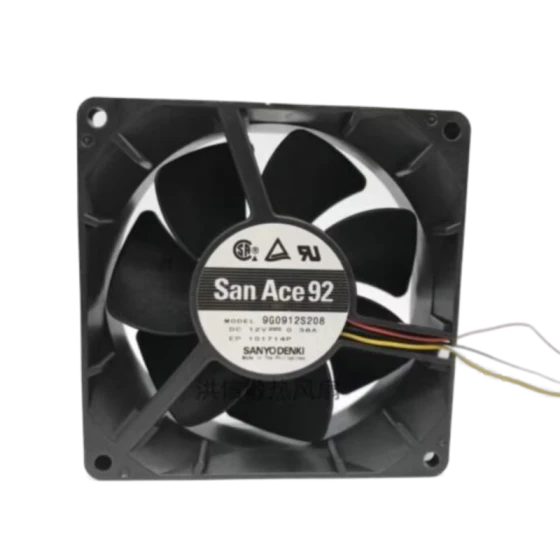 Ventilador Sanyo 9G0912S208