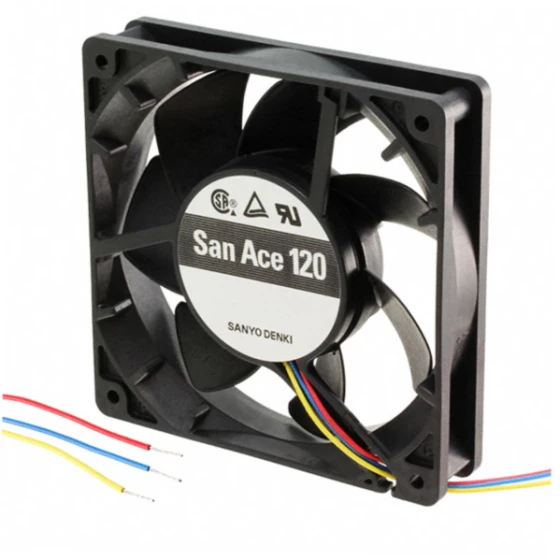 Ventilador Sanyo Denki 9G1212L401