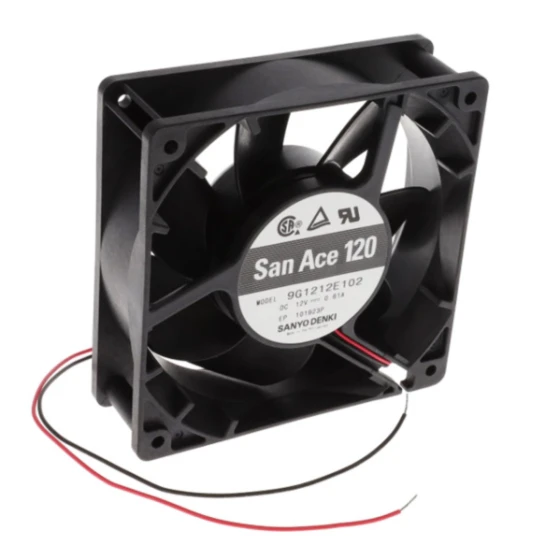 Ventilador Sanyo Denki 9G1212E102