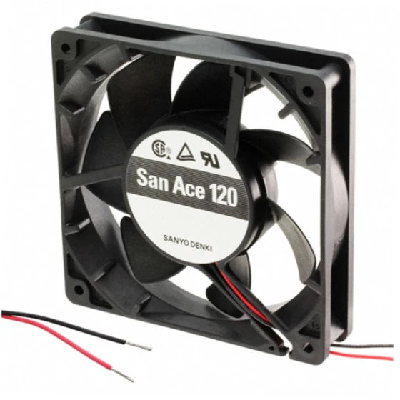 Ventilador Sanyo Denki 9G1224H102