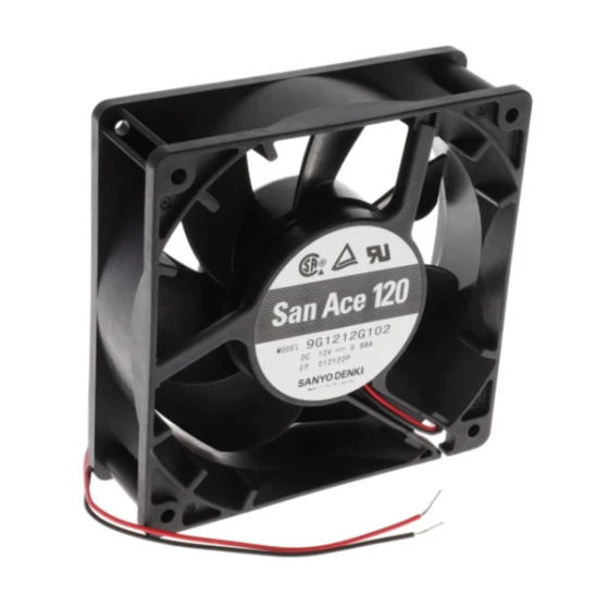 Ventilador Sanyo Denki 9G1212G102