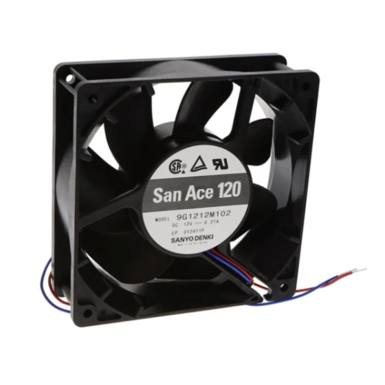 Ventilador Sanyo Denki 9G1212M102
