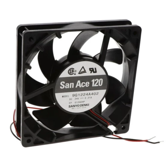 Ventilador Sanyo Denki 9G1224A402