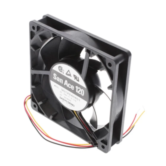 Ventilador Sanyo Denki 9G1224H401