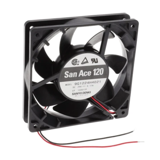 Ventilador Sanyo Denki 9G1224H4021