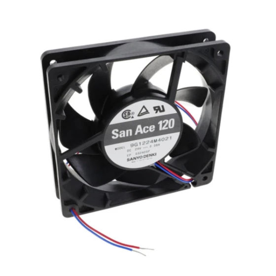 Ventilador Sanyo Denki 9G1224M4021