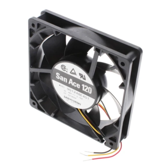 Ventilador Sanyo Denki 9G1248E401