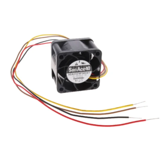 Ventilador Sanyo Denki 9GA0424P3H001