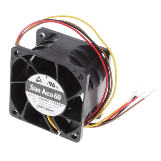 Ventilador Sanyo Denki 9GA0612P1K031