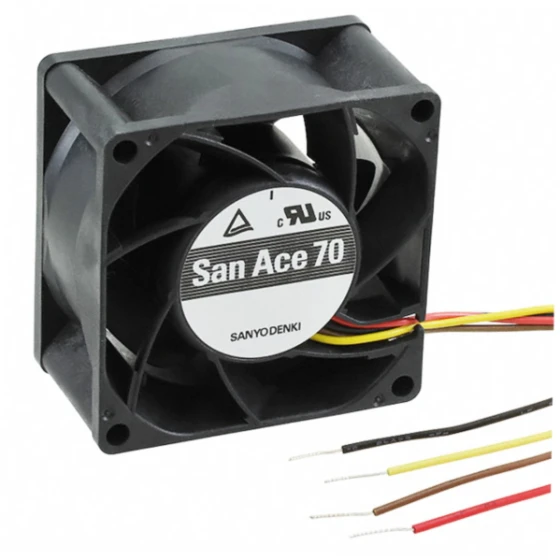 Ventilador Sanyo Denki 9GA0712P1G0011