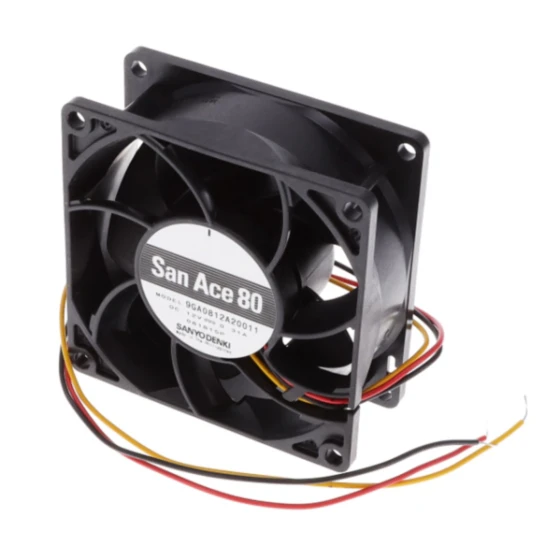 Ventilador Sanyo Denki 9GA0812A20011