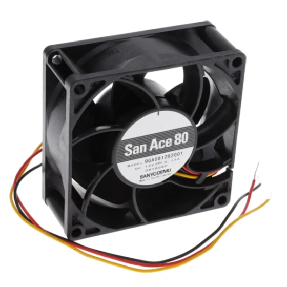 Ventilador Sanyo Denki 9GA0812B2001