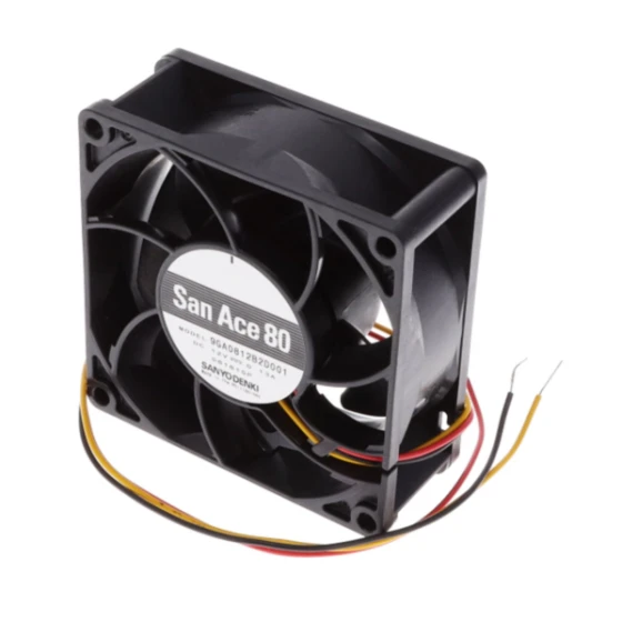 Ventilador Sanyo Denki 9GA0812B2D001