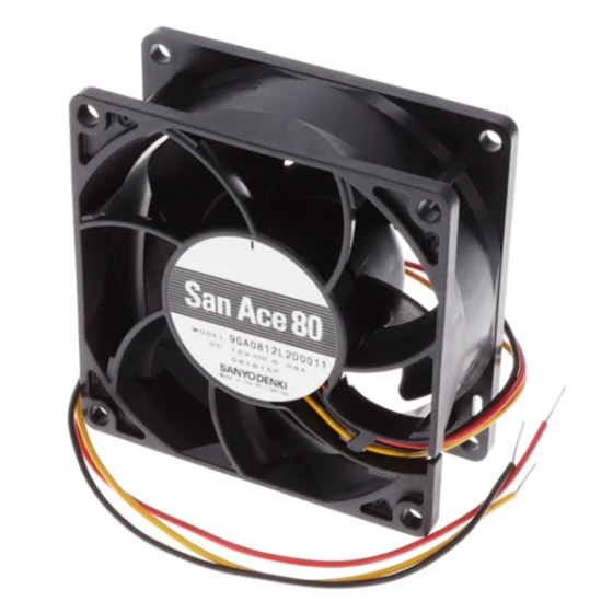 Ventilador Sanyo Denki 9GA0812L2D0011