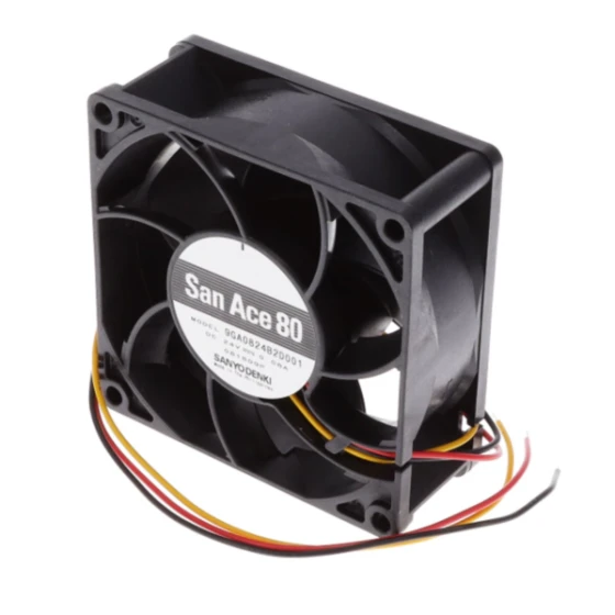 Ventilador Sanyo Denki 9GA0824B2D001