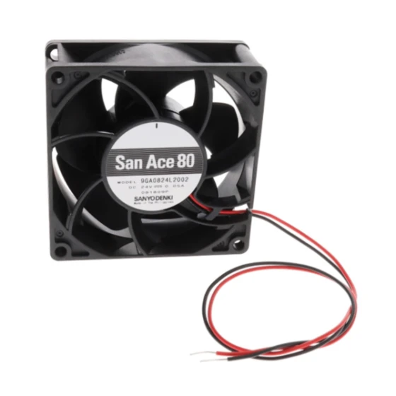 Ventilador Sanyo Denki 9GA0824L2002