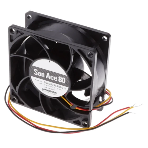 Ventilador Sanyo Denki 9GA0824L2D0011