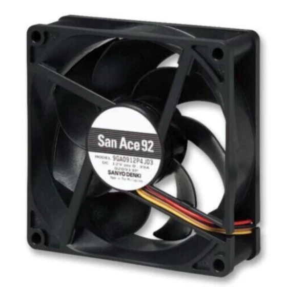 Ventilador Sanyo 9GA0924P4J03
