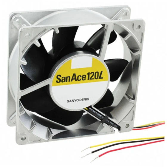 Ventilador Sanyo Denki 9LG1224S1D001