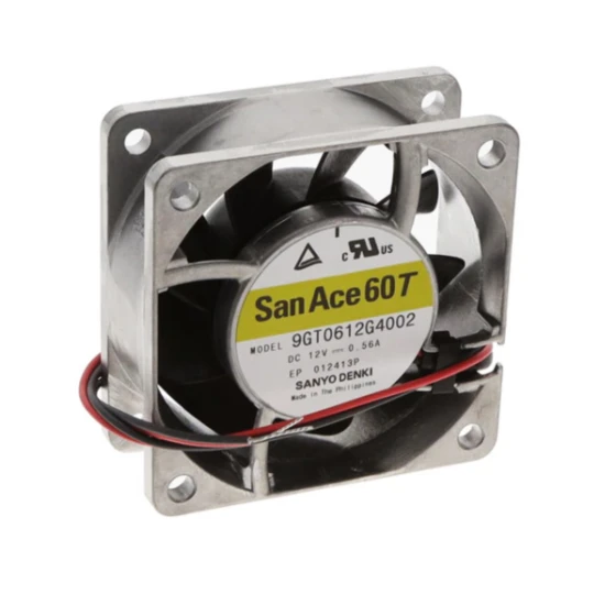 Ventilador Sanyo Denki 9GT0612G4002