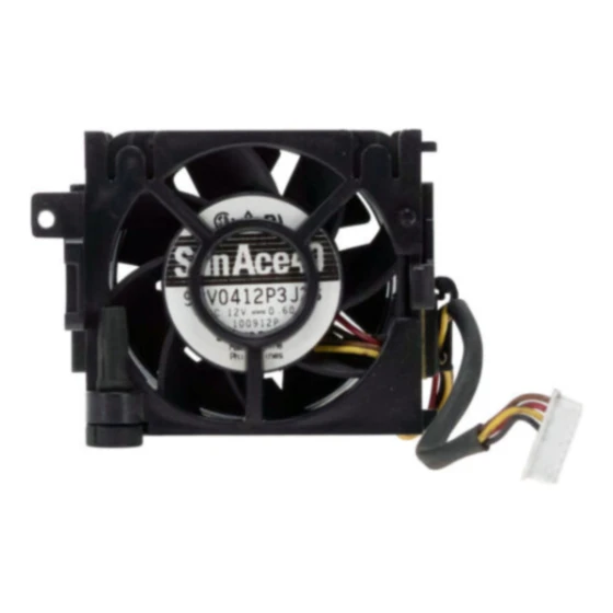 Ventilador Sanyo 9GV0412P3J23