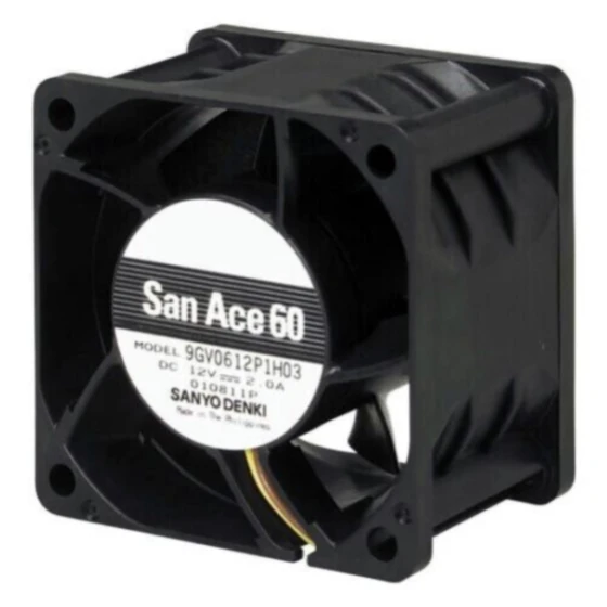 Ventilador Sanyo 9GV0612P1G03