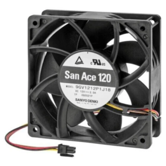 Ventilador Sanyo Denki 9GV1212P1J18