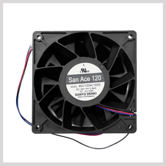Ventilador Sanyo 9GV1224C1D03