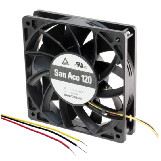 Ventilador Sanyo Denki 9S1212F401