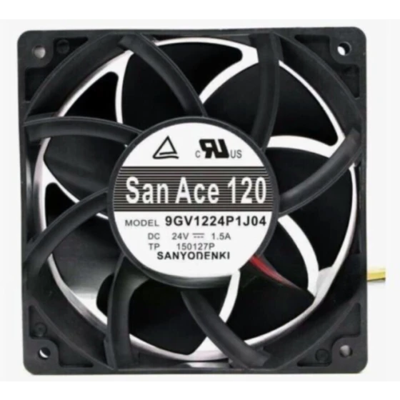 Ventilador Sanyo 9GV1224P1J04