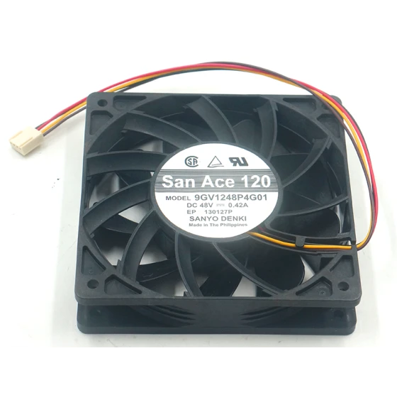 Ventilador Sanyo Denki 9GV1248P4G01