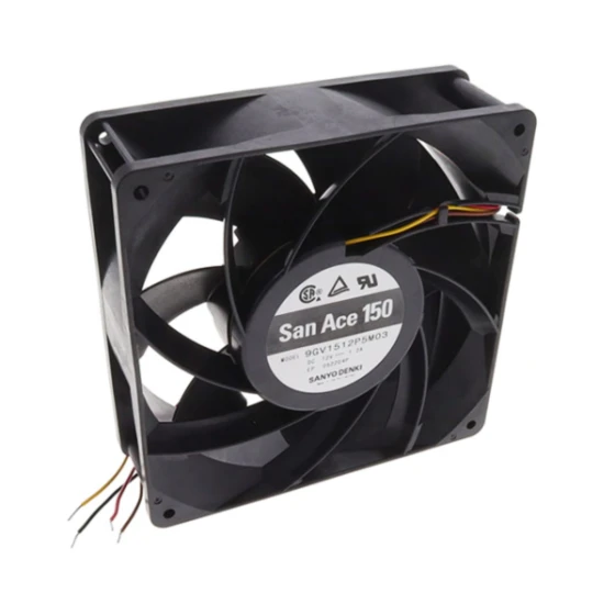 Ventilador Sanyo Denki 9GV1512P5M03