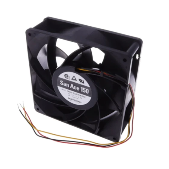 Ventilador Sanyo Denki 9GV1524M501