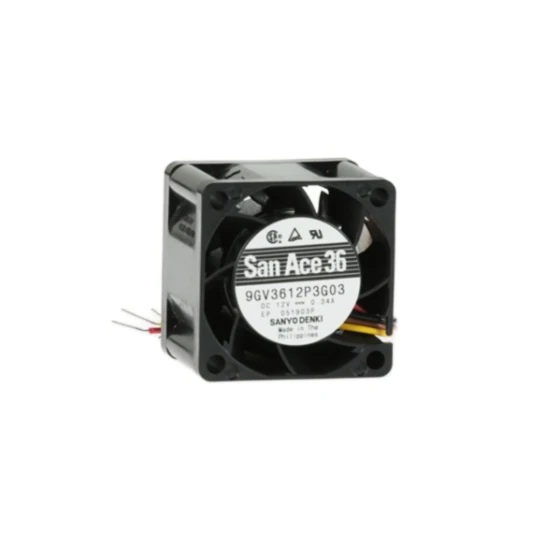 Ventilador Sanyo Denki 9GV3612P3G03