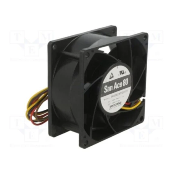 Ventilador Sanyo 9HV0824P1G0011