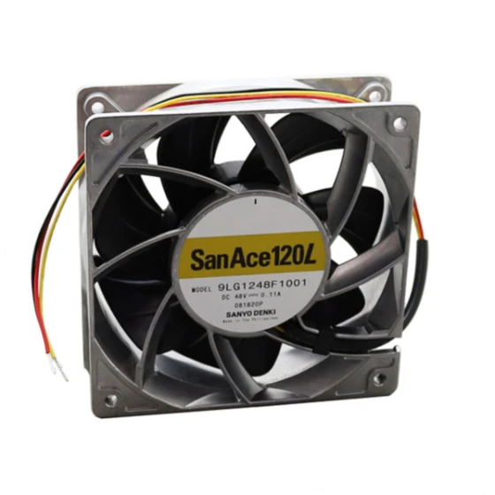 Ventilador Sanyo Denki 9LG1248F1001