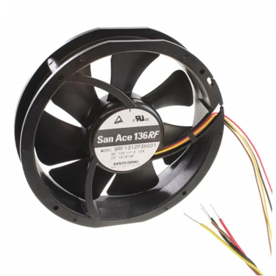 Ventilador Sanyo Denki 9RF1312P3H001