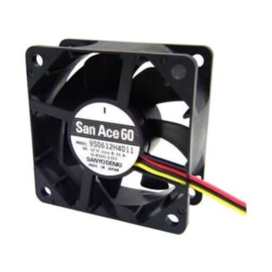 Ventilador Sanyo 9S0612M401