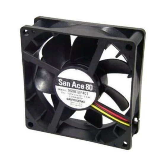 Ventilador Sanyo 9S0812F401