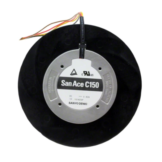 Ventilador Sanyo Denki 9TN48P1H01