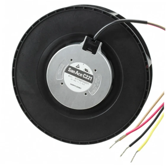 Ventilador Sanyo Denki 9TP48P0G001