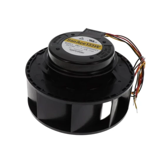 Ventilador Sanyo Denki 9W2TJ24P0H001