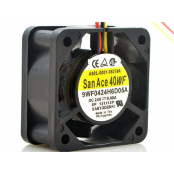 Ventilador Axial 9WF0424H6D05A