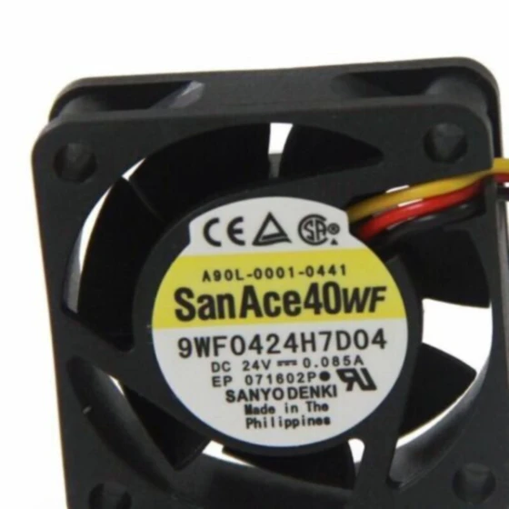 Ventilador Sanyo 9WF0424H7D04