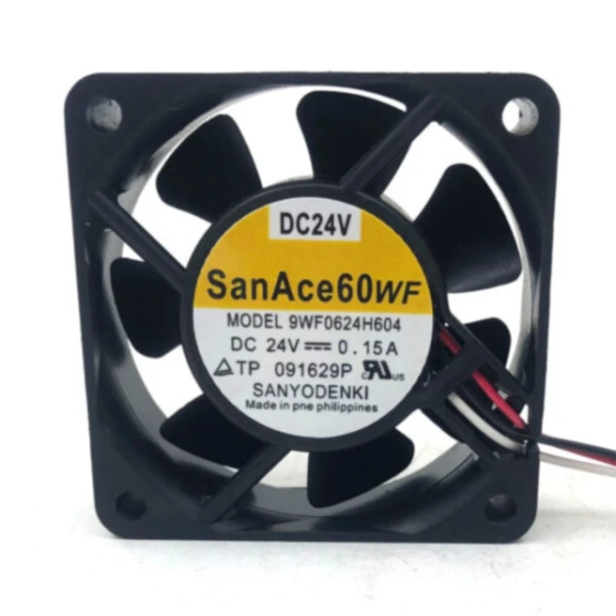 Ventilador Sanyo 9WF0624H604