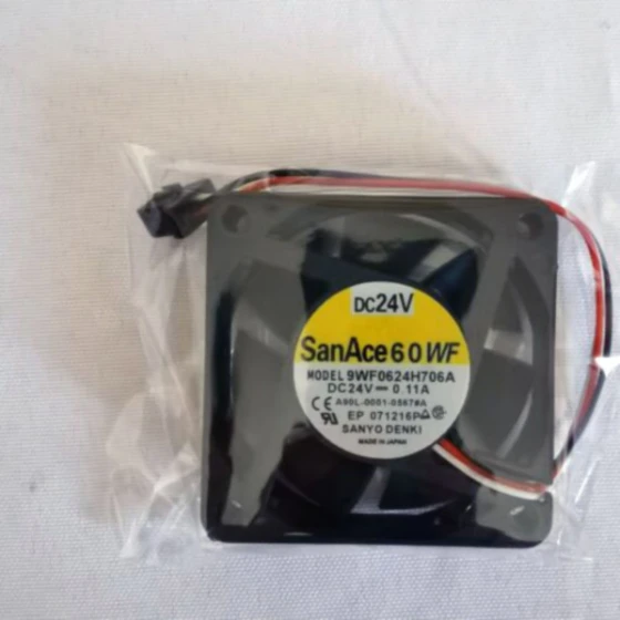 Ventilador NMB 9WF0624H706A