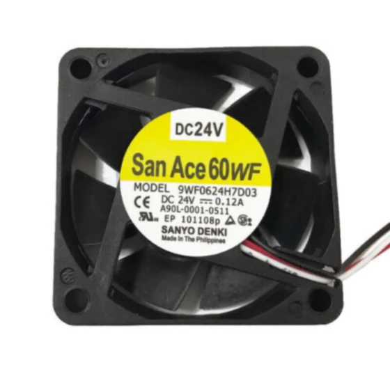 Ventilador Sanyo 9WF0624H7D03