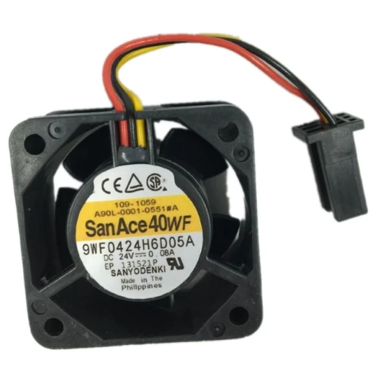 Ventilador Axial 9WF0624H7D05